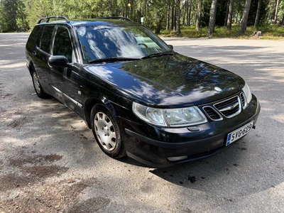 Saab 9-5 2005, kuva 2/15