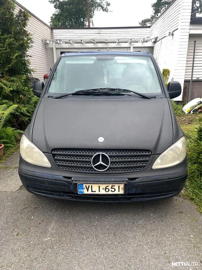 Mercedes-Benz Vito 2006, photo 1/10