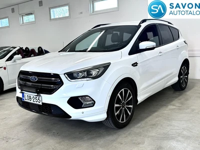 Ford Kuga 2017, photo 2/21