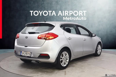 Kia Ceed 1,6 EX 5D DCT A/T 2013, kuva 4/23