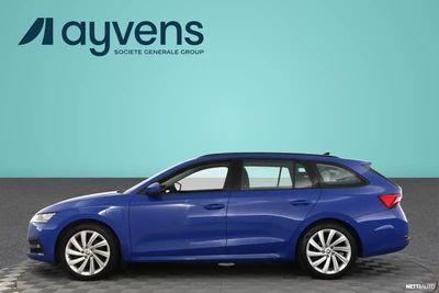 Skoda Octavia 2021, kuva 6/11
