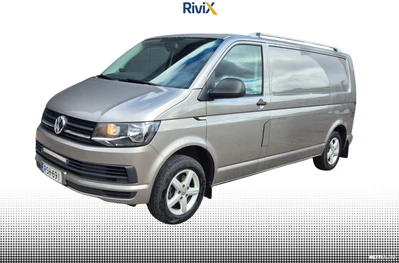 Volkswagen Transporter 2016, photo 2/28