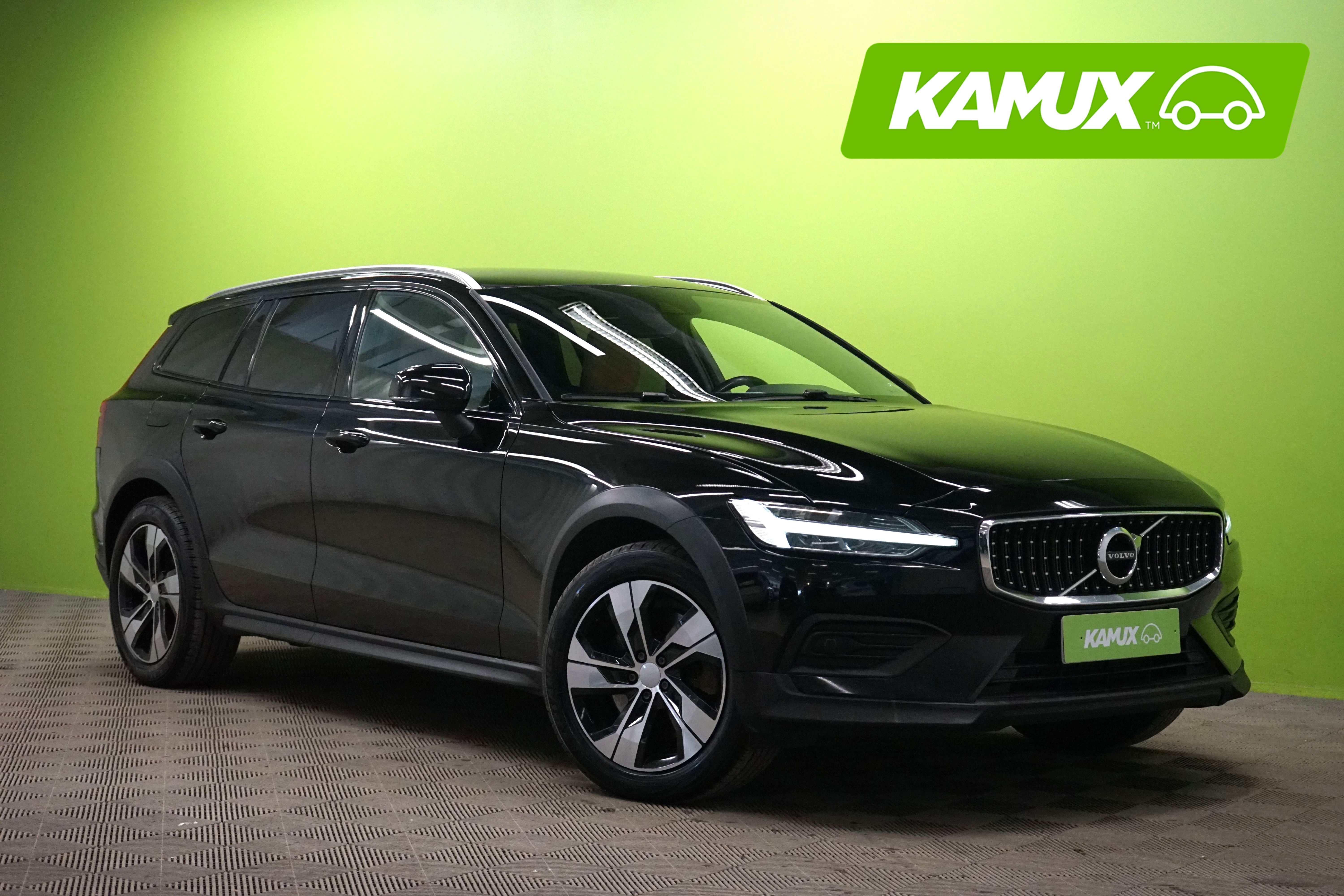 Volvo V60 Cross Country