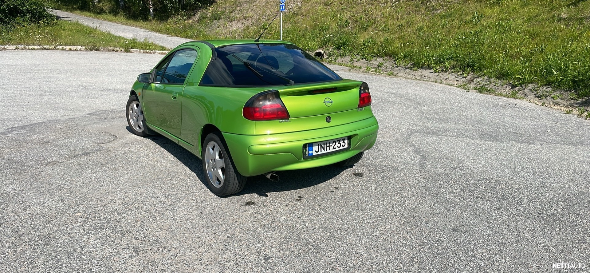 Opel Tigra
