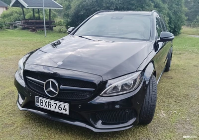 Mercedes-Benz C 2017, kuva 5/10