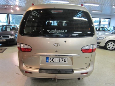 Hyundai H1 Van 2005, photo 4/9