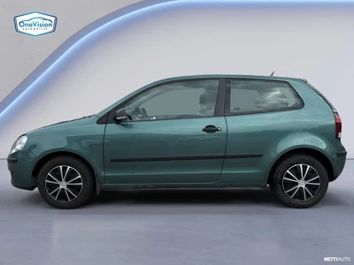 Volkswagen Polo Trendline 1,4 59 kW 2d 2007, photo 2/14