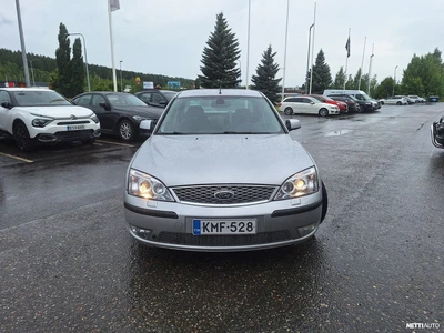 Ford Mondeo 3,0i V6 200hv Ghia Sedan 2005, kuva 2/8