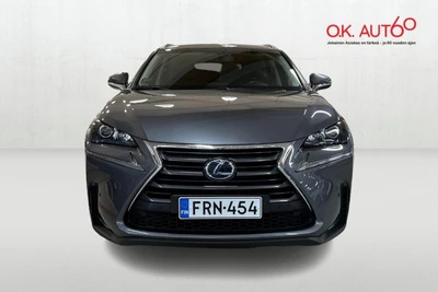 Lexus NX 300h Hybrid A AWD Executive 2016, kuva 7/20