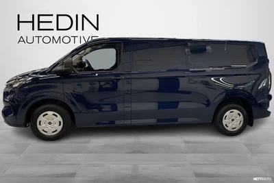 Ford Transit Custom 2026, photo 3/19