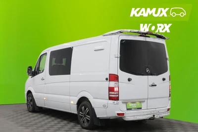 Mercedes-Benz Sprinter 2012, photo 6/19