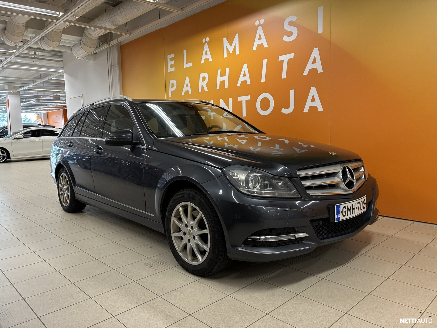 Mercedes-Benz C