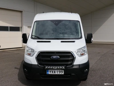 Ford Transit 2020, photo 2/22