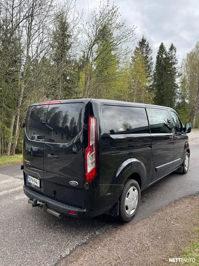 Ford Transit Custom 2021, photo 5/15