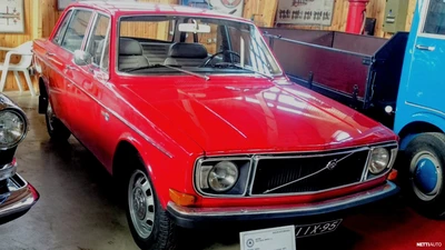 Volvo 144 De Luxe B 2.0 B 4d 1971, photo 2/13