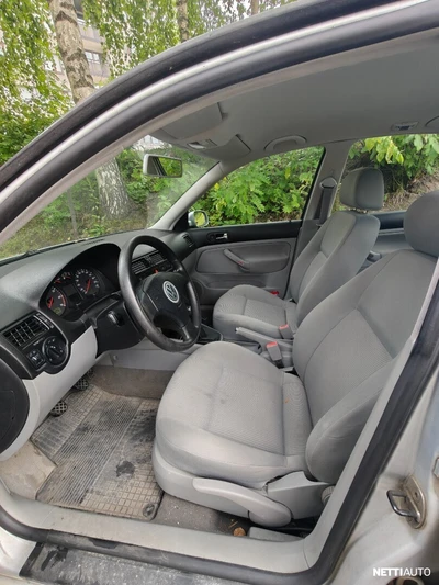Volkswagen Bora 2003, photo 5/6
