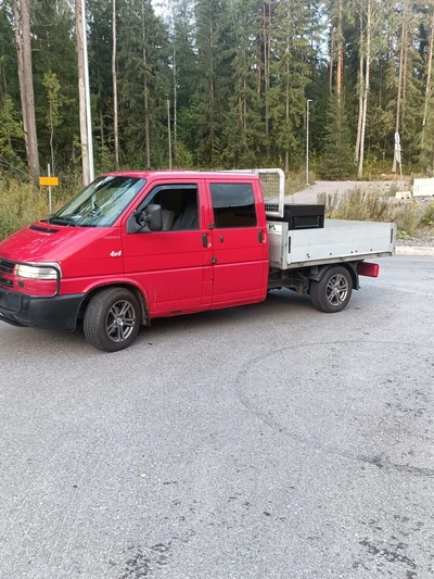 Volkswagen Transporter 2001, photo 3/21