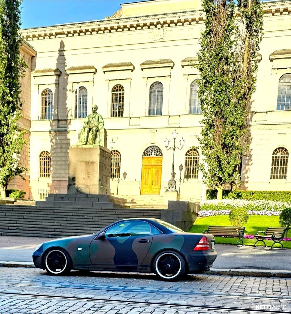Mercedes-Benz SLK
