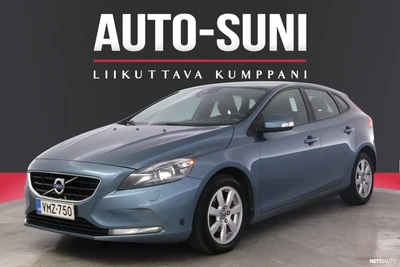 Volvo V40 D2 Kinetic Business 2013, photo 6/36