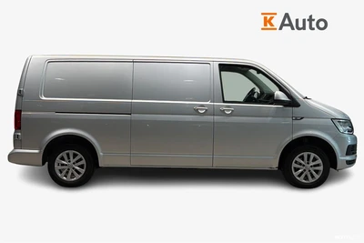Volkswagen Transporter 2019, photo 7/28
