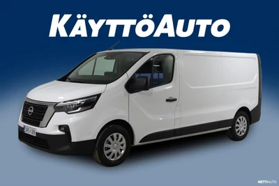 Nissan Primastar 2026, photo 2/24
