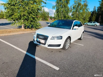 Audi A3 2010, kuva 2/10