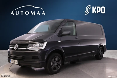 Volkswagen Transporter 2018, photo 1/11