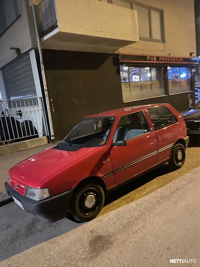 Fiat Uno 1996, photo 3/10