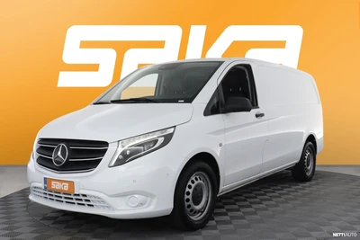 Mercedes-Benz Vito 2022, photo 4/29