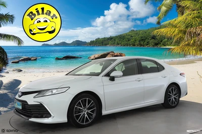 Toyota Camry 2,5 Hybrid Premium 2023, kuva 3/30