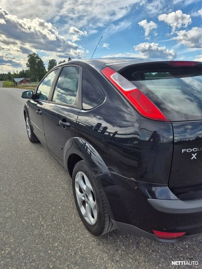 Ford Focus 2006, photo 4/15
