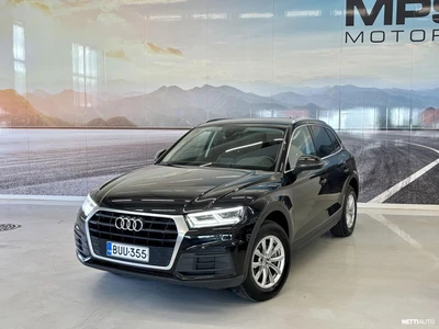 Audi Q5 2018, kuva 2/24