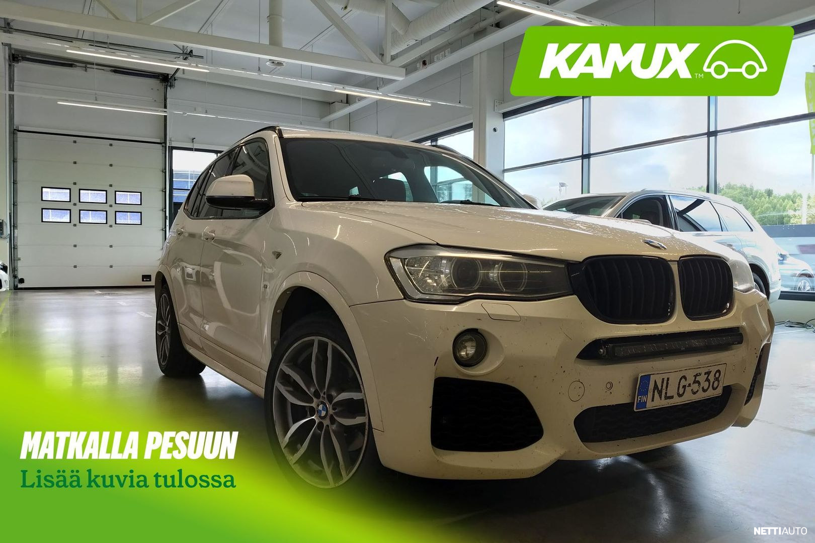 BMW X3