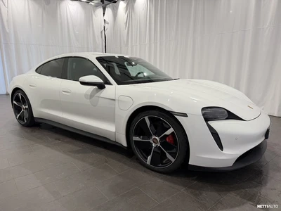 Porsche Taycan 4S 2021, kuva 3/22