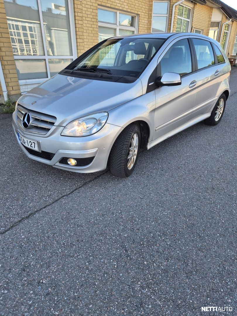 Mercedes-Benz B