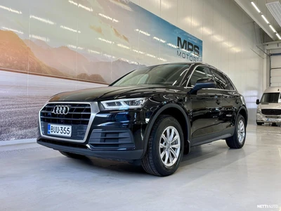 Audi Q5 2018, kuva 5/24