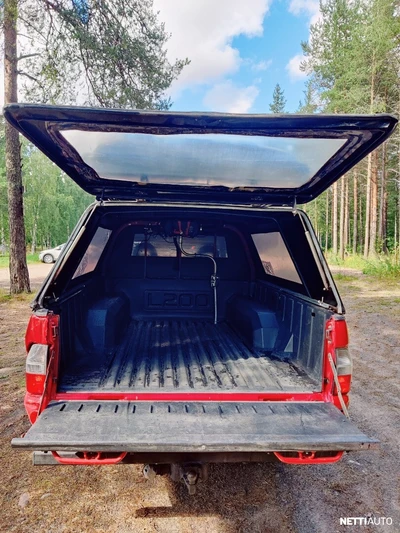 Mitsubishi L200 2006, kuva 4/10