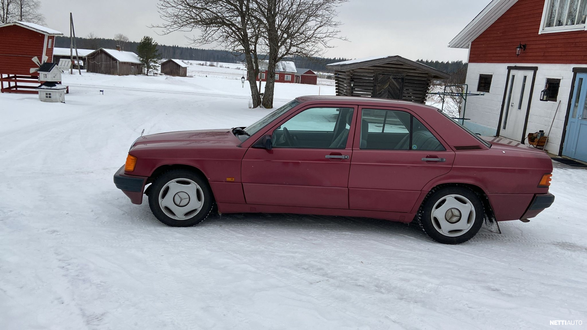 Mercedes-Benz 190
