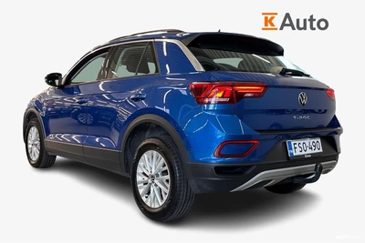 Volkswagen T-Roc 2023, kuva 2/27