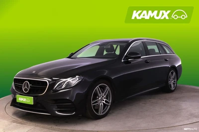 Mercedes-Benz E 220 d T A Business 2017, kuva 6/32
