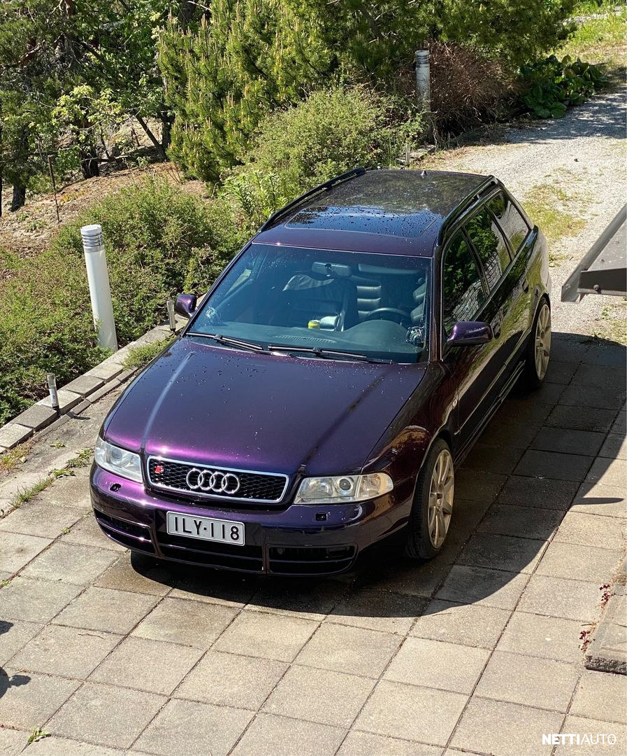 Audi S4