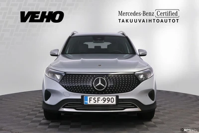 Mercedes-Benz EQB 2024, kuva 2/37