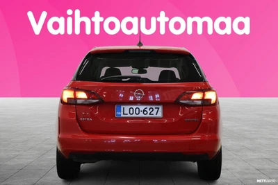 Opel Astra 2018, kuva 6/25