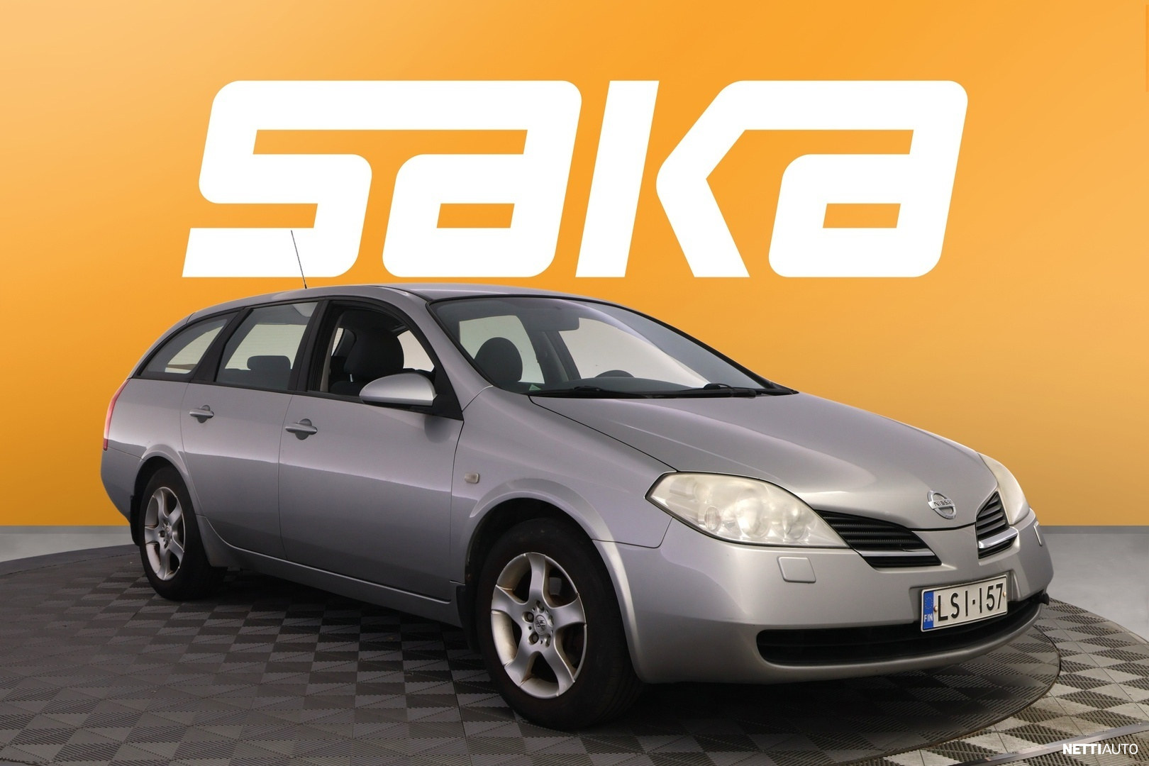 Nissan Primera
