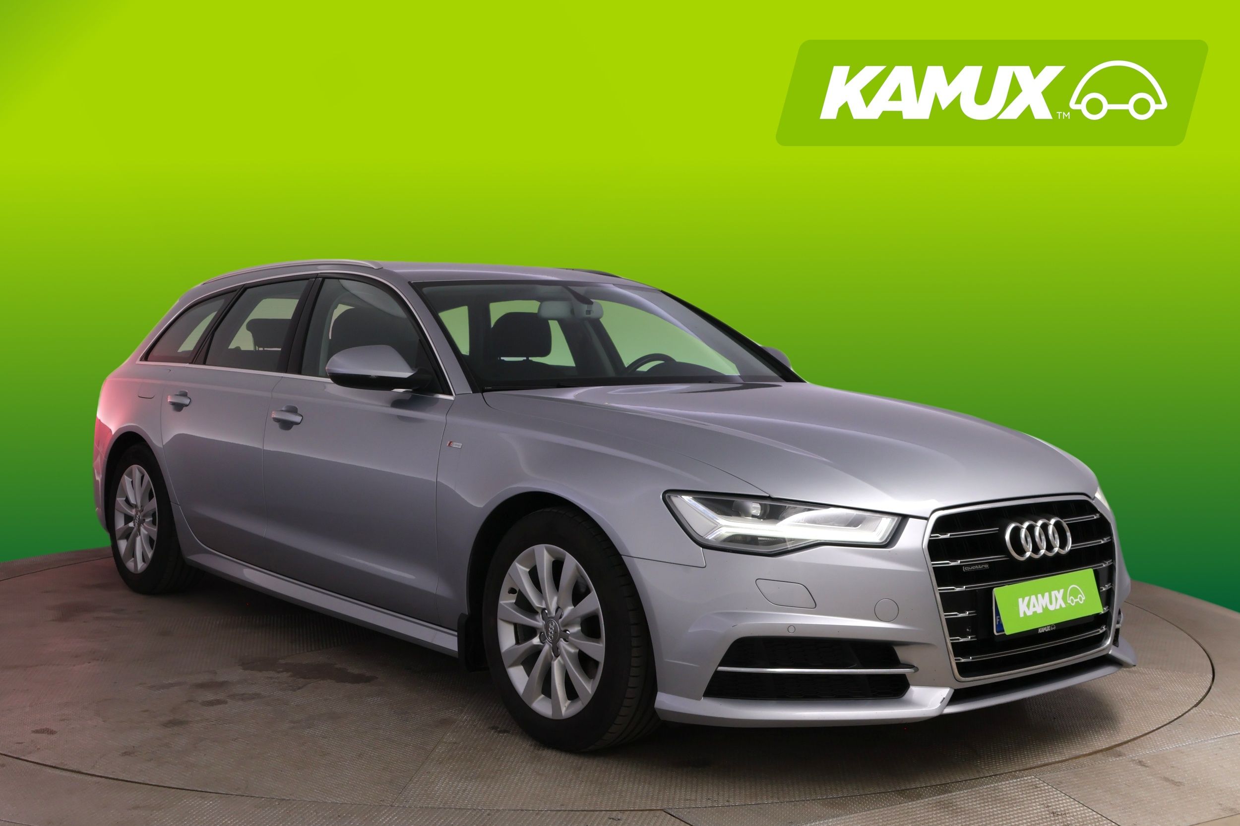 Audi A6