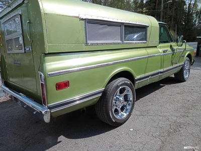 Chevrolet C20 1972, photo 2/14