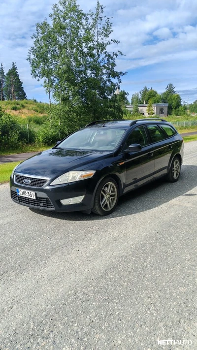 Ford Mondeo 2009, kuva 1/14