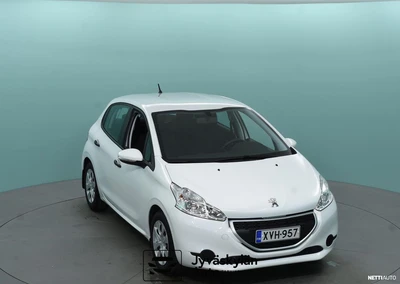 Peugeot 208 Motion VTi 68 5-ov 2014, photo 7/23