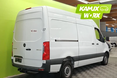 Mercedes-Benz Sprinter 2019, photo 4/29