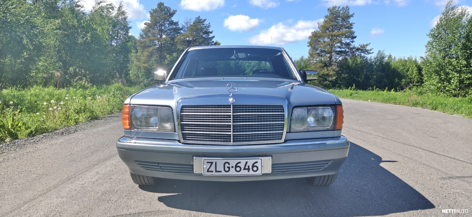 Mercedes-Benz SE